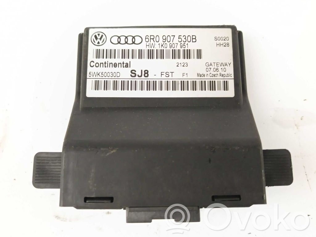 Alte unități/module de control   6R0907530B