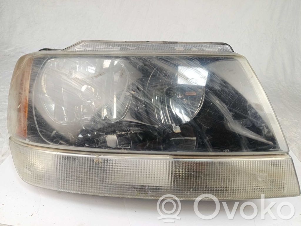 Jeep Grand Cherokee (WJ) Scheinwerfer 