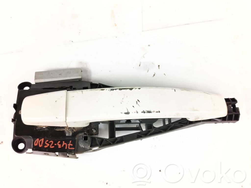 Opel Astra J Etuoven ulkokahva 