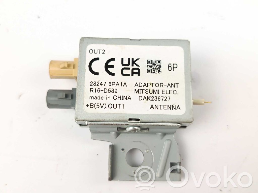Nissan Juke II F16 Alte unități/module de control