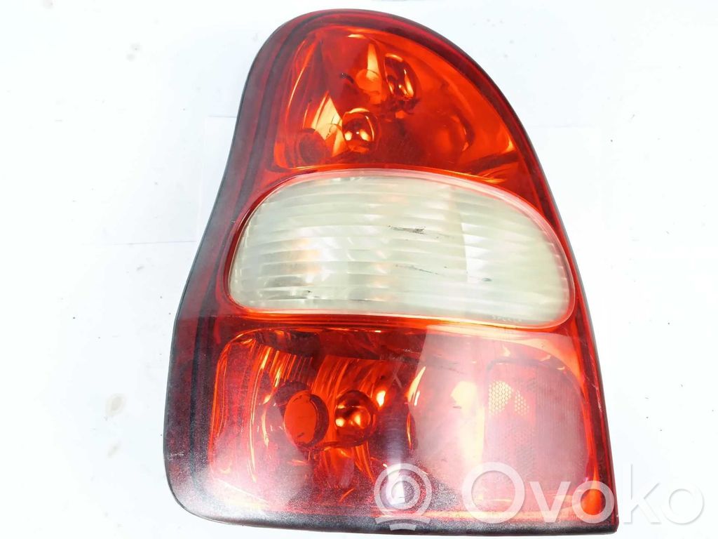 KIA Carnival Luci posteriori 