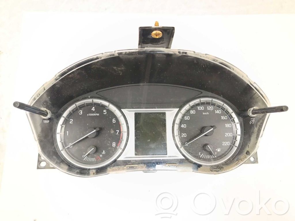 Nopeusmittari (mittaristo)   3411054PA