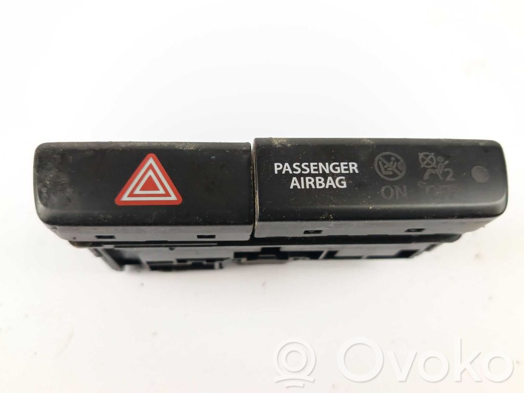 Suzuki Vitara (LY) Interruttore parabrezza/alzacristalli
