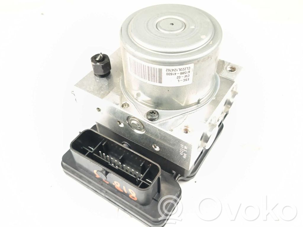 Hyundai i20 (BC3 BI3) Centralina/modulo ABS 
