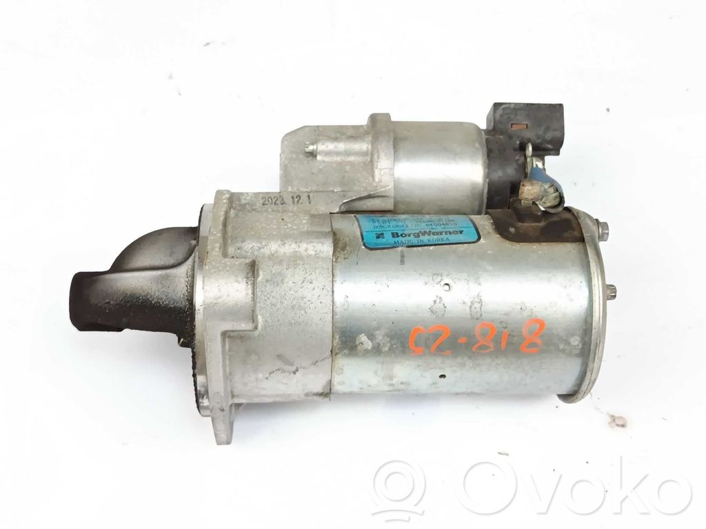 Hyundai i20 (BC3 BI3) Motorino d’avviamento