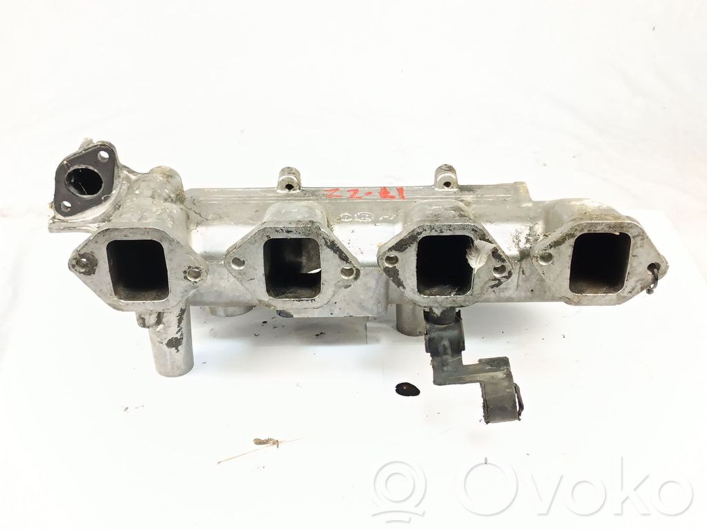 Nissan Terrano Galerie admisie 
