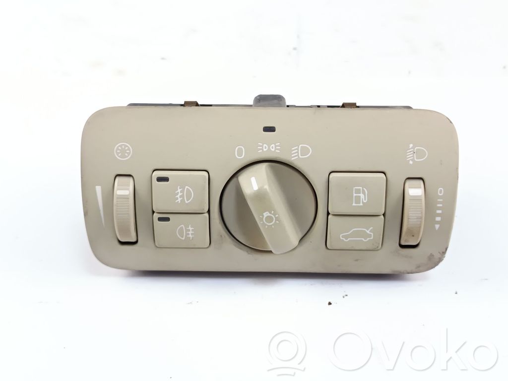 Interruptor de control del panel de luces   30739423
