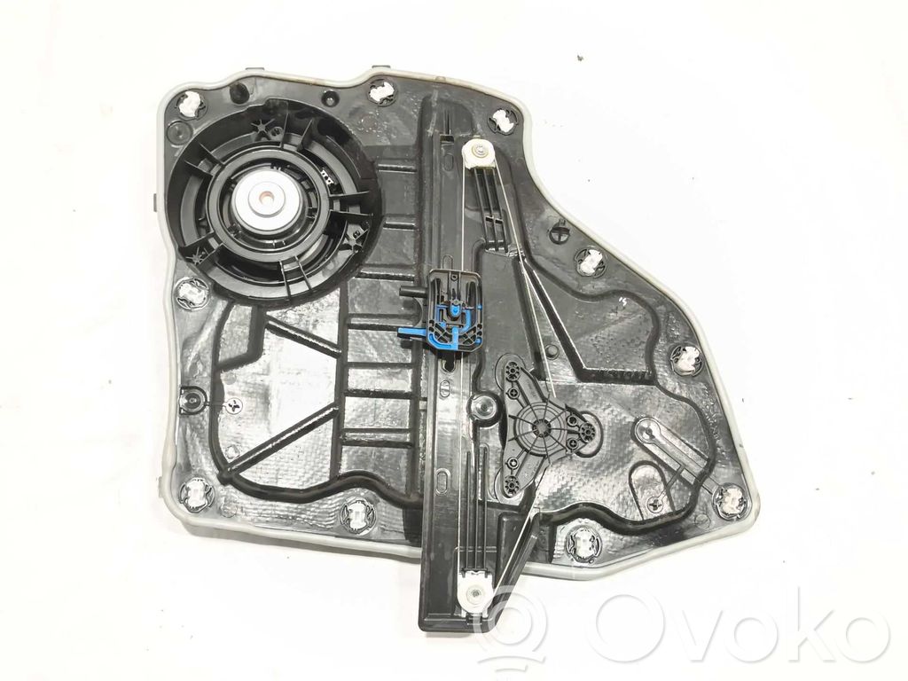 Ford Focus Regulador de puerta trasera con motor 