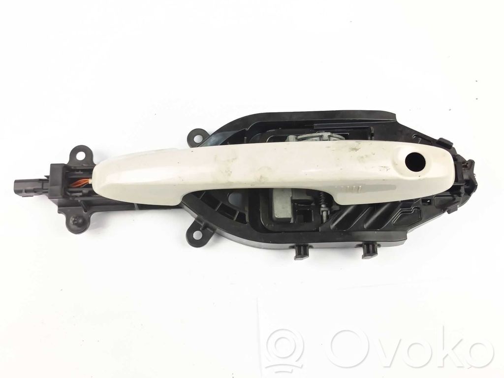 Ford Focus Etuoven ulkokahva 
