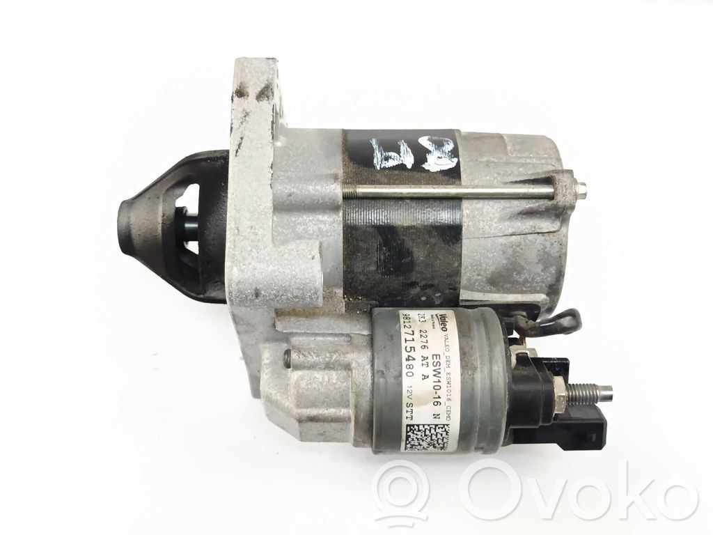 Motor de arranque   9812715480