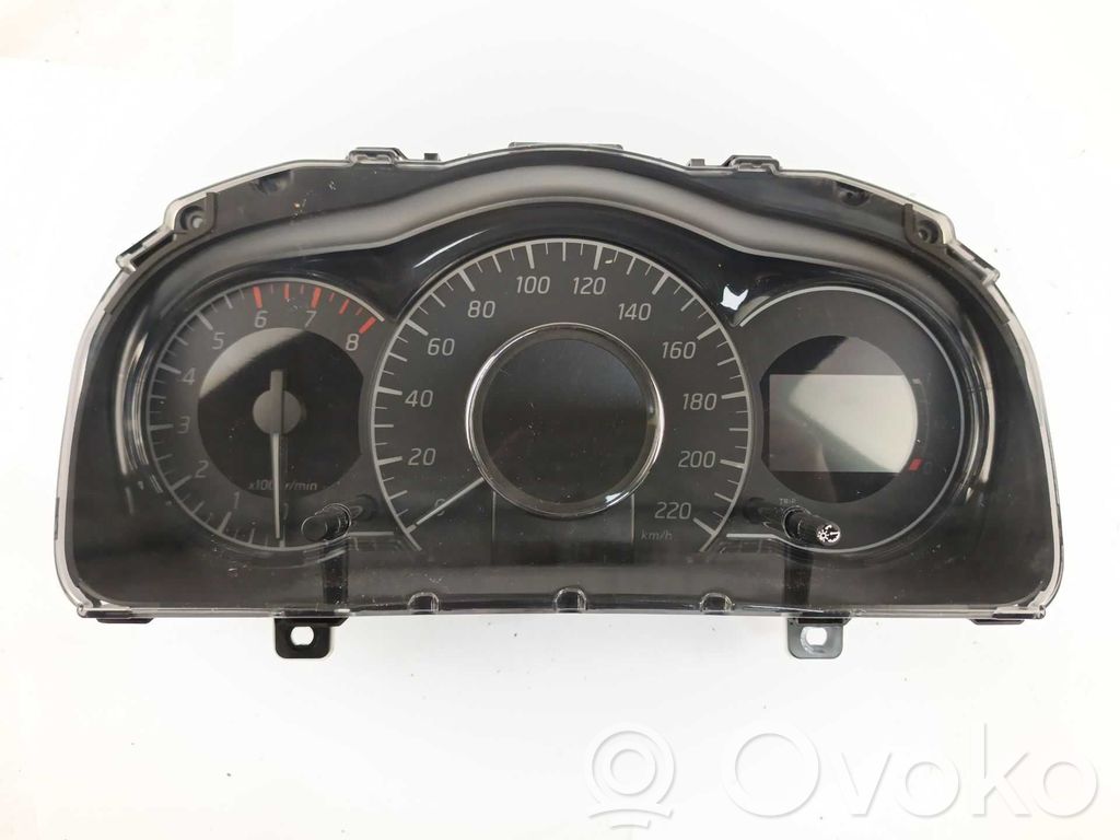 Nissan Note (E12) Speedometer (instrument cluster) 