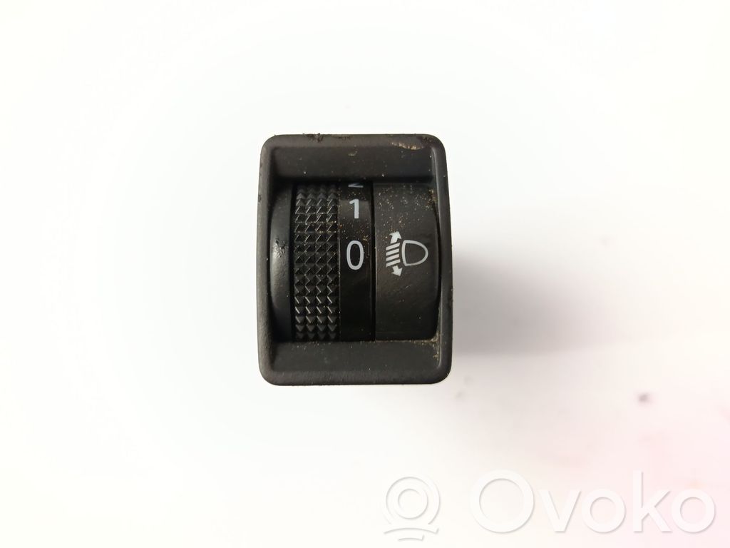 Nissan Note (E12) Panel lighting control switch 