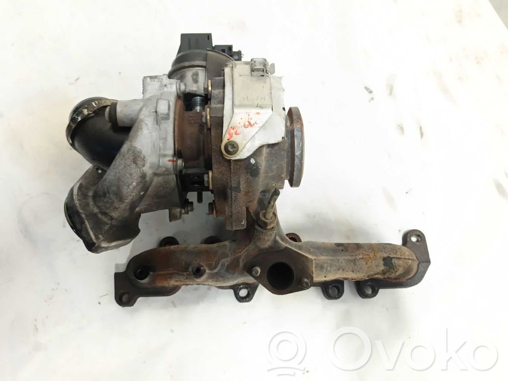 Turbo   54391014903D