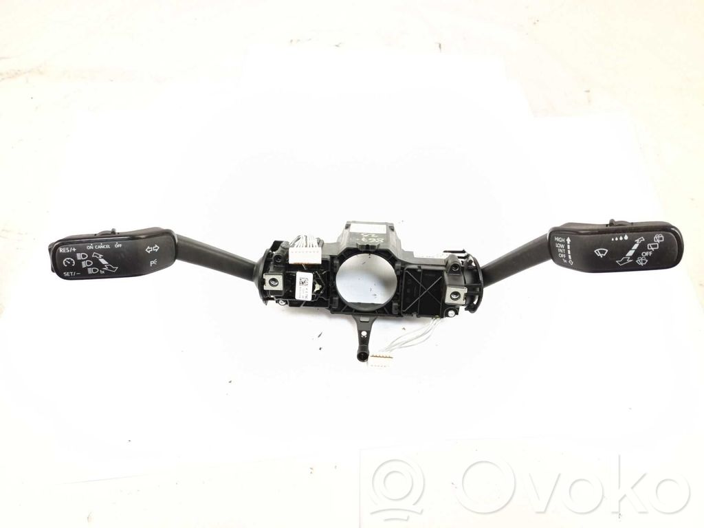 Comutator/buton multifuncțional   5Q1953502AH