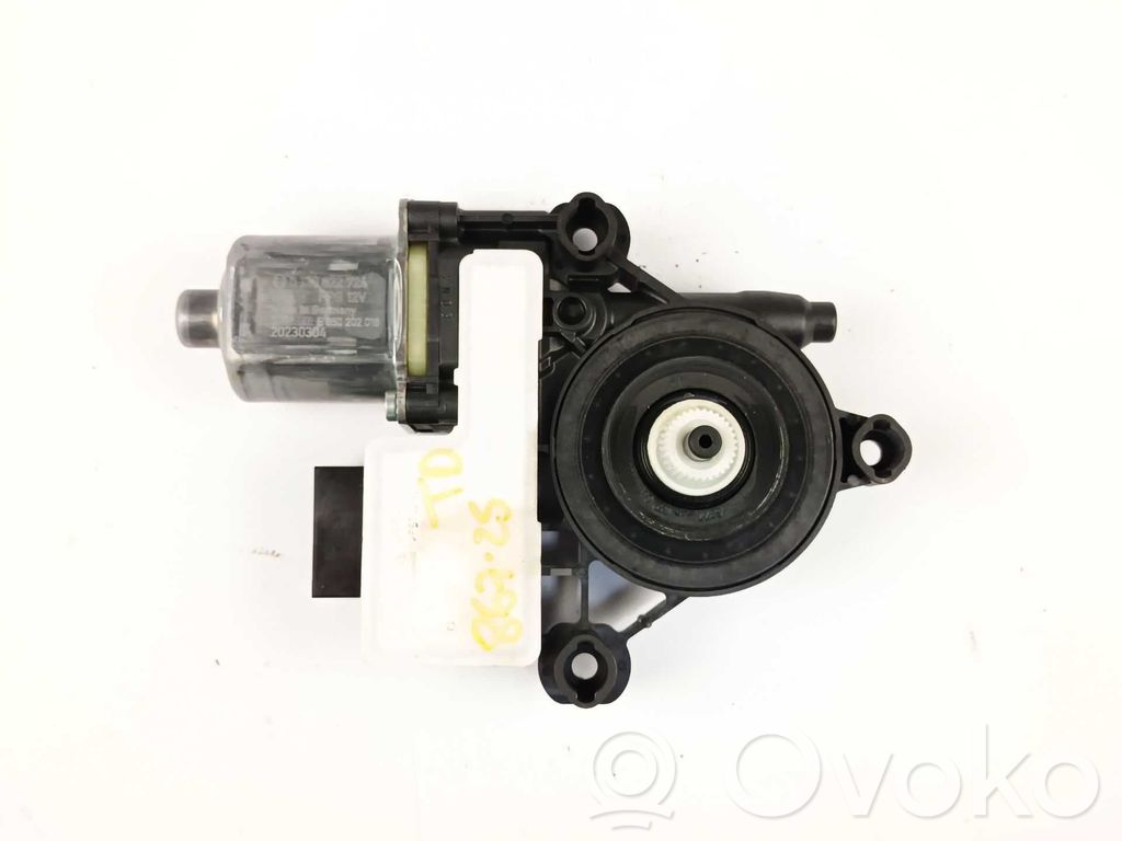 Skoda Superb B8 (3V) Motor macara geam ușă spate