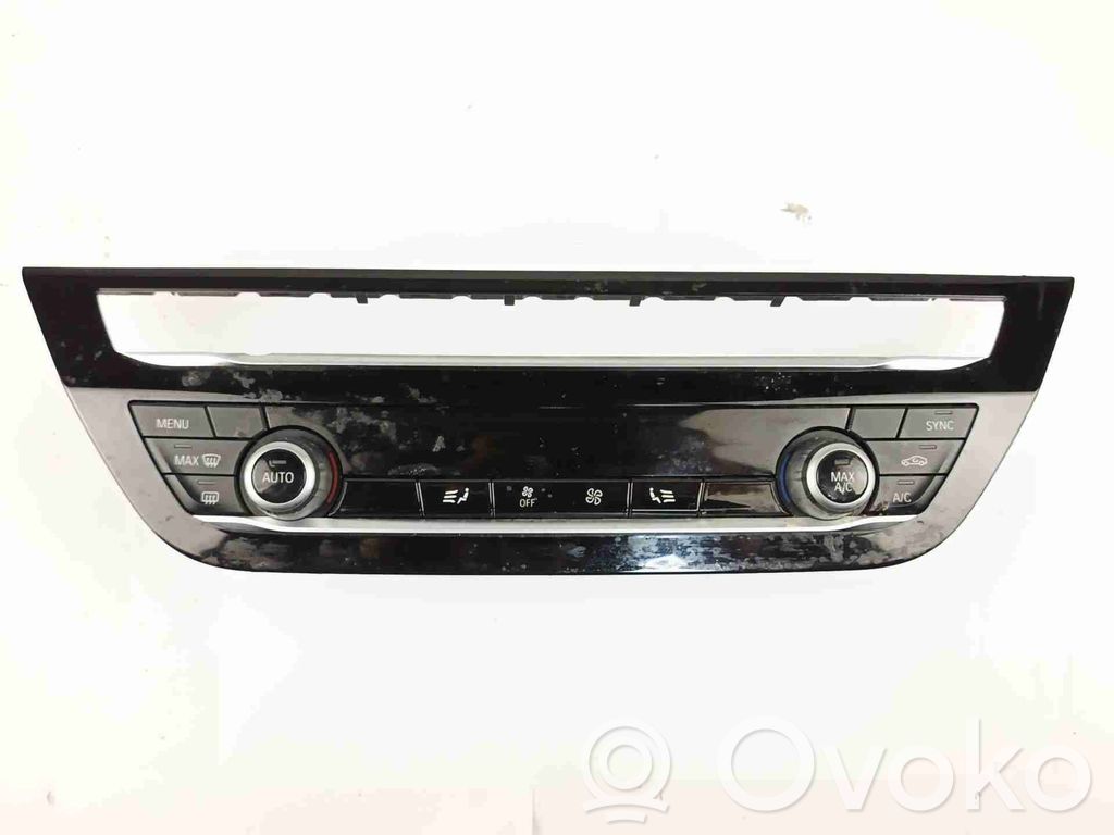 BMW X3 G01 Panel klimatyzacji 