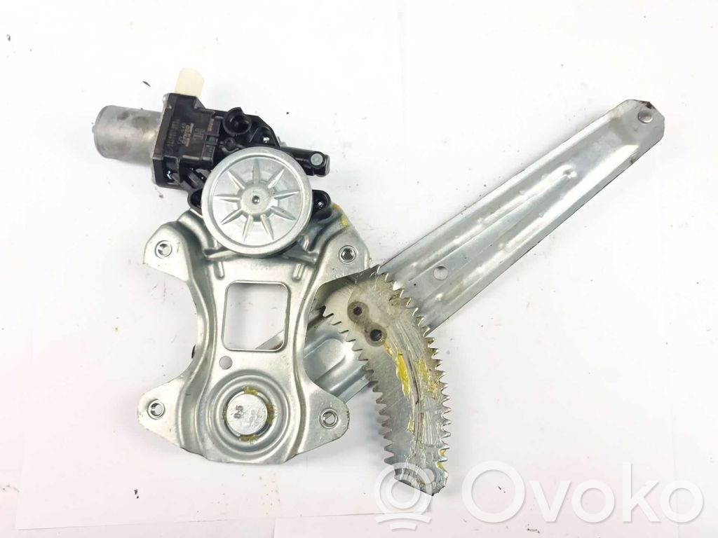 Subaru XV Macara geam ușă spate cu motor 