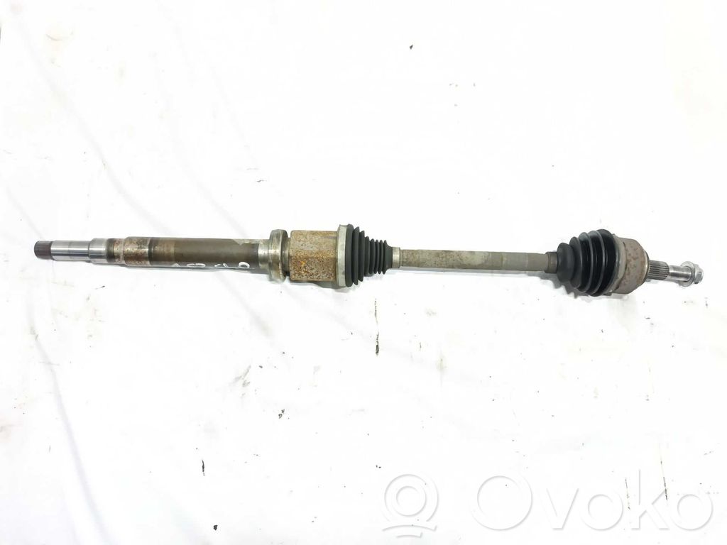 Etuvetoakseli   LX673B436MAC