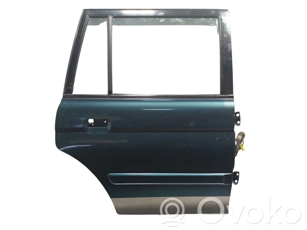 Mitsubishi Montero Puerta trasera 
