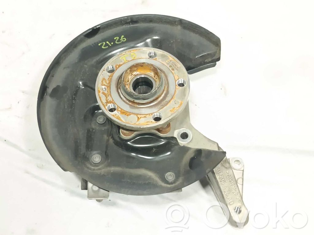 Seat Altea Achsschenkel hinten 