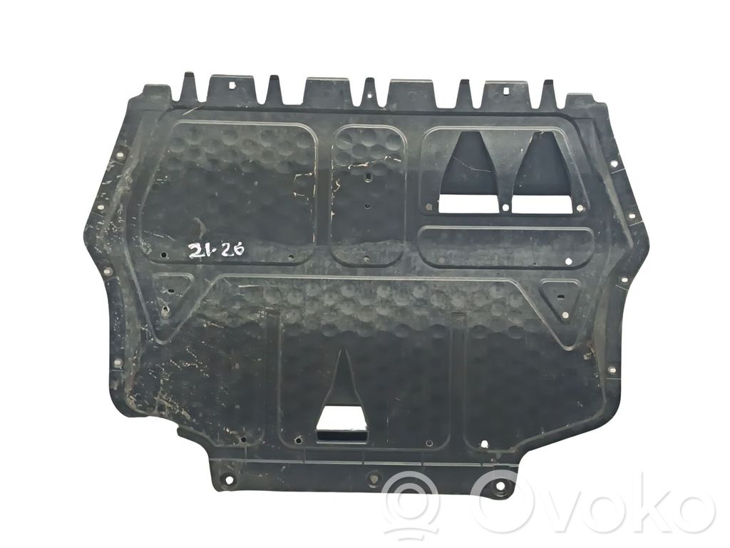 Placa protectora/protector antisalpicaduras motor   1K0825237
