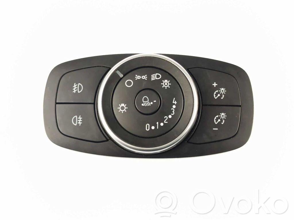 Interruptor de control del panel de luces   JX7T13D061ED