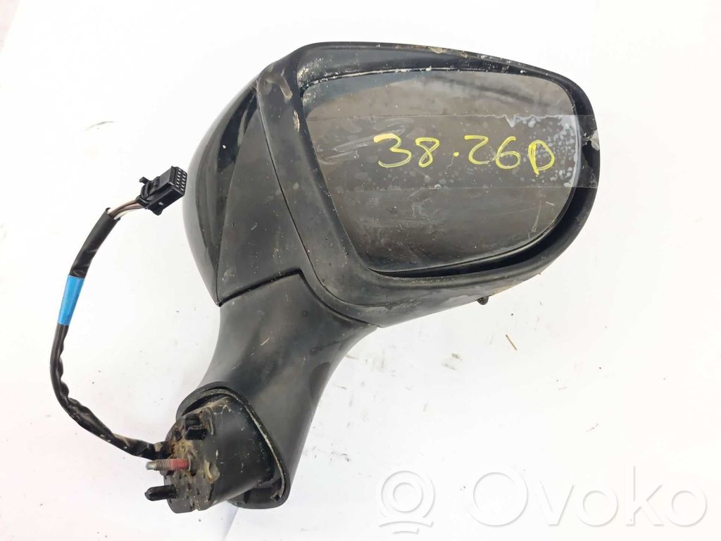 Renault Clio IV Specchietto retrovisore elettrico portiera anteriore