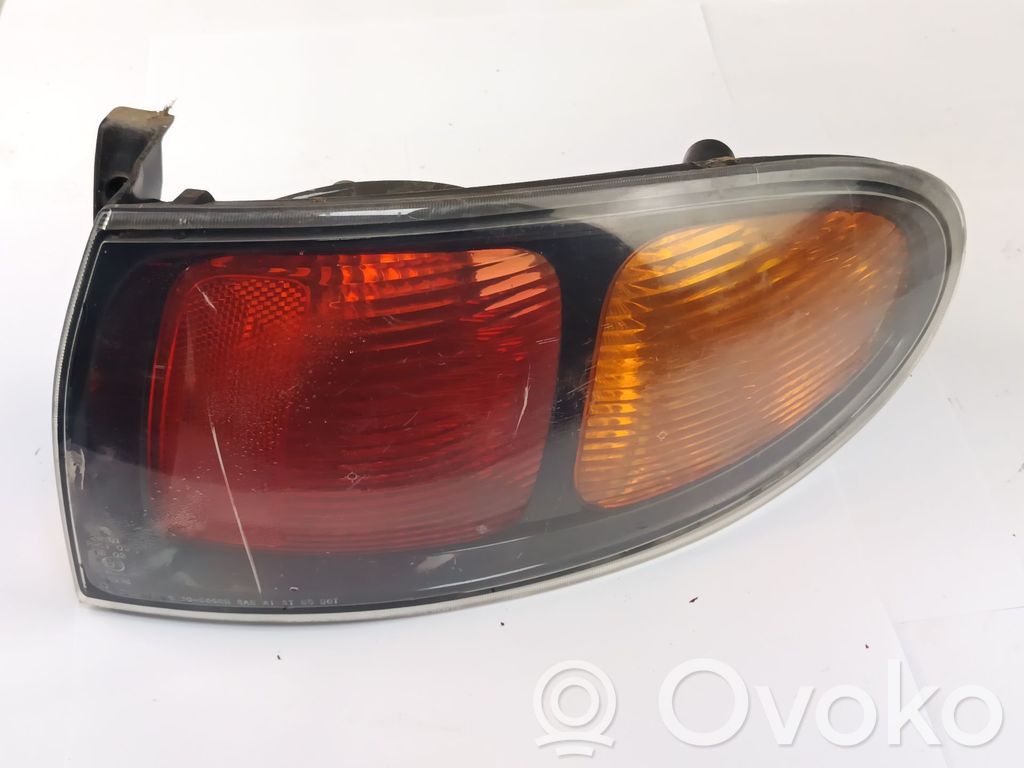 Daewoo Lanos Takavalot 