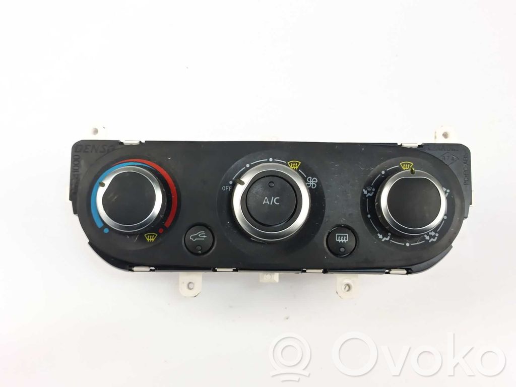 Renault Clio IV Modul unitate control aer condiționat