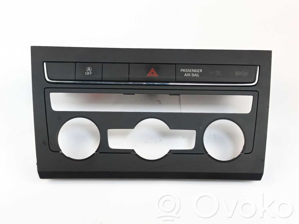 Seat Leon (5F) Interruttore parabrezza/alzacristalli 