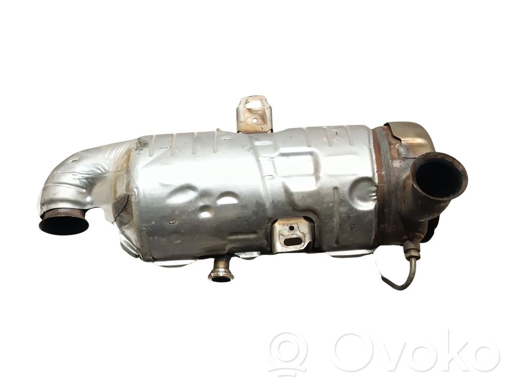 Catalyst/FAP/DPF particulate filter   9846386080