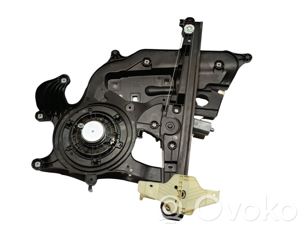 Opel Combo E Macara geam față manuală 