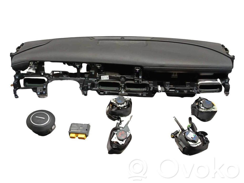 Hyundai Tucson TL Set airbag