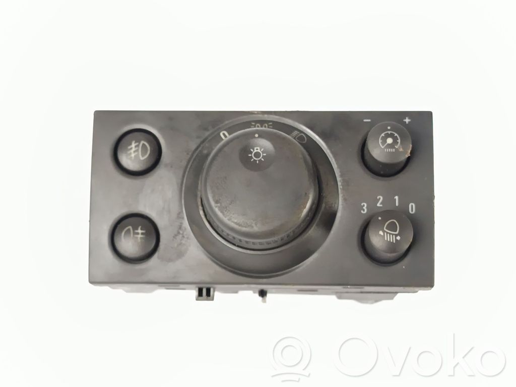 Panel lighting control switch   13230798DB