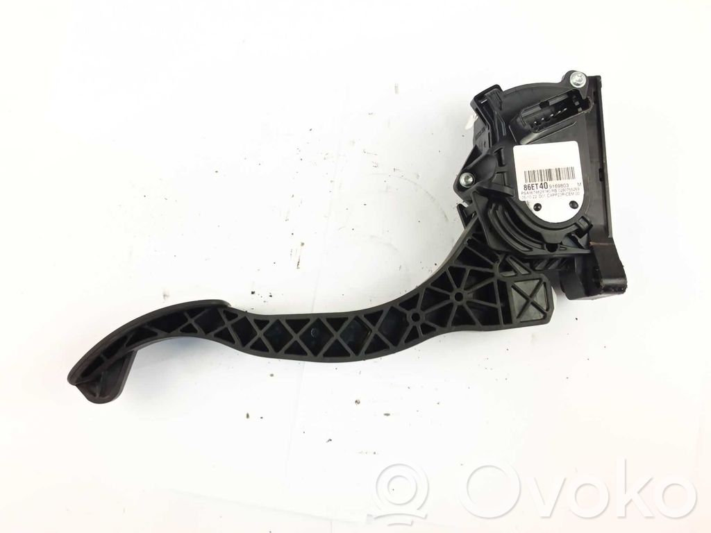 Citroen Berlingo Sensore di accelerazione 
