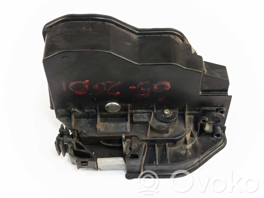 Etuoven lukko   7229461
