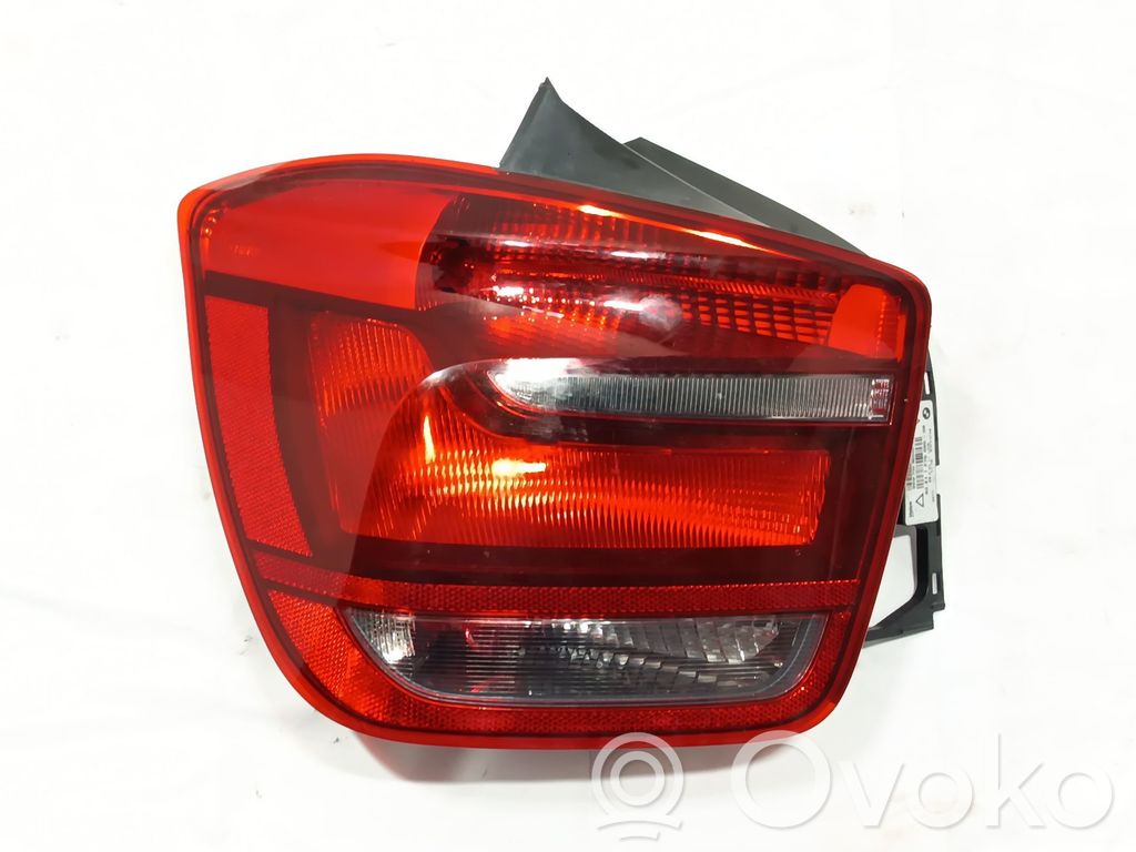 BMW 1 E82 E88 Luci posteriori 