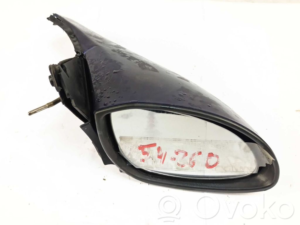 Opel Vectra B Front door electric wing mirror 