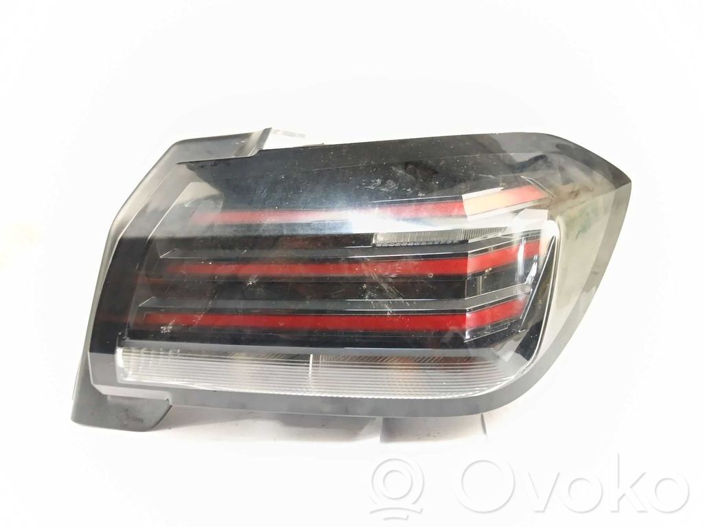 Peugeot 208 II Lampa tylna 