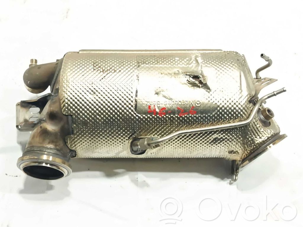 Mercedes-Benz GLE W167 Katalysator / DPF Rußpartikelfilter Dieselpartikelfilter 