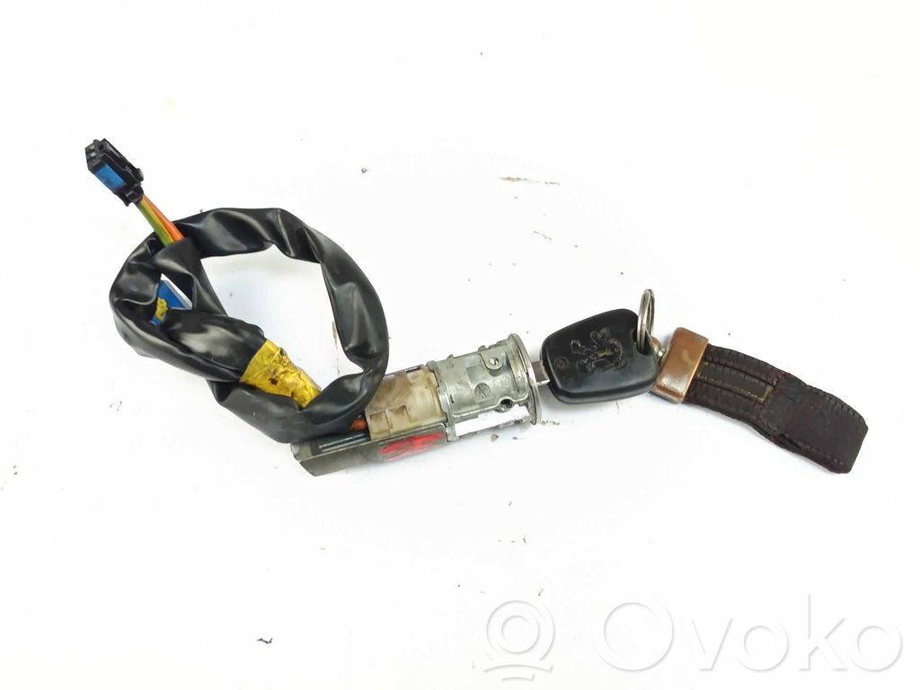 Cerradura de encendido