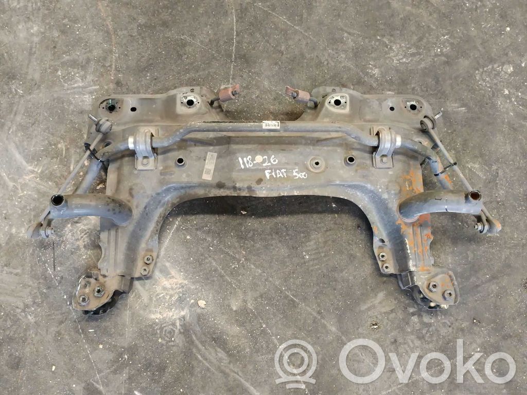 Fiat 500L Etuapurunko 