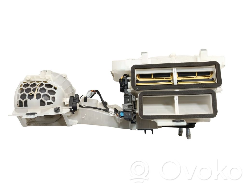 Citroen Jumpy Air conditioning/heating control unit 
