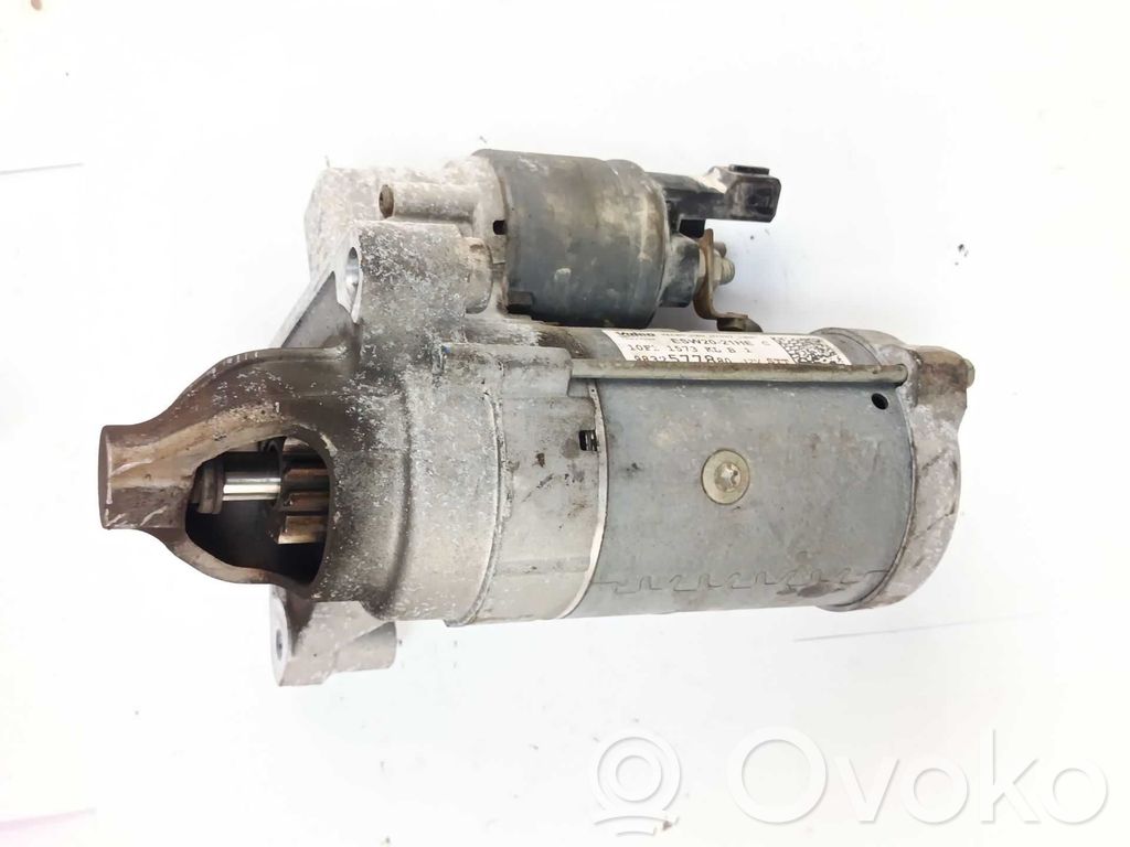 Motor de arranque   9832577880