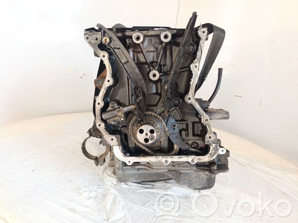 Bloque de motor   CYFB,183000KM