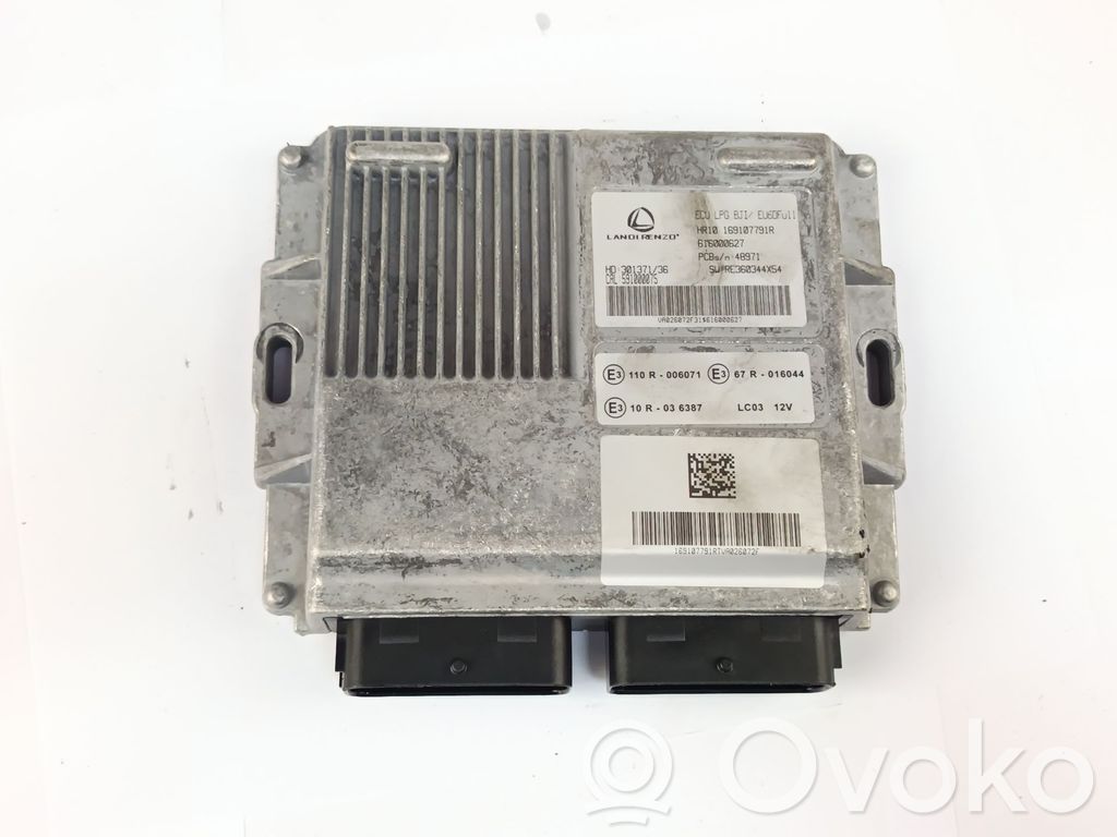 Engine control unit/module   169107791R