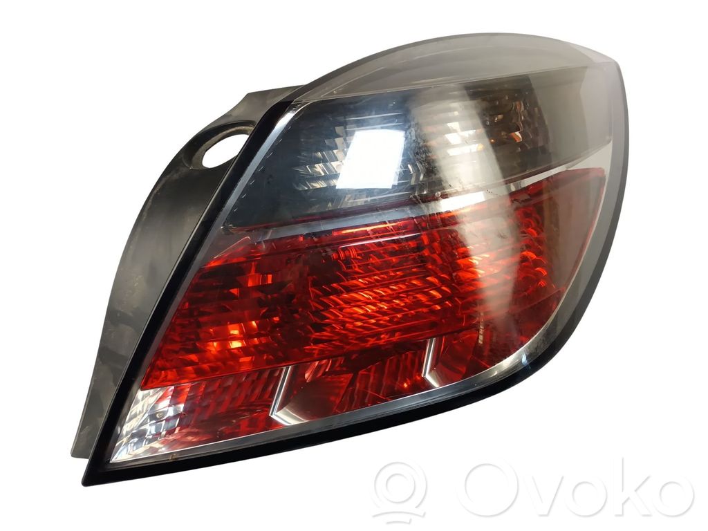 Opel Astra G Takavalot 