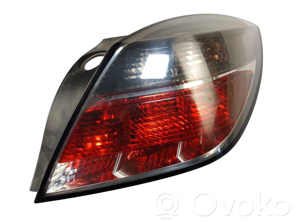 Opel Astra G Takavalot 