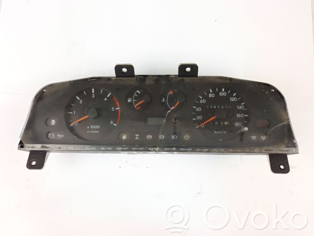 Nissan Terrano Speedometer (instrument cluster) 