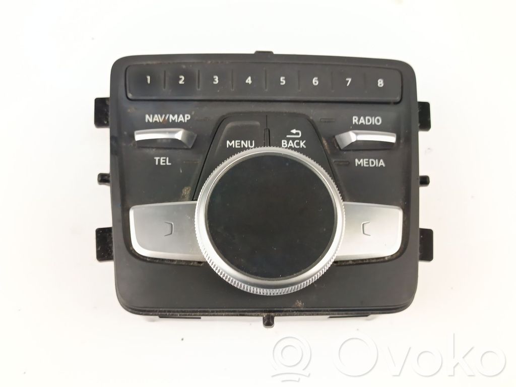 Interruptor de control multifunción   8W0919614T